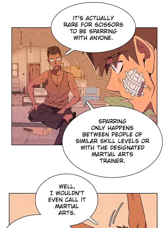 Parallel City Chapter 36