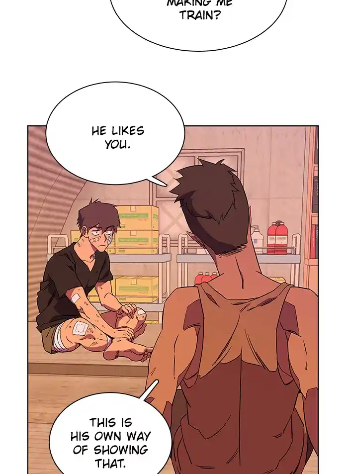 Parallel City Chapter 36