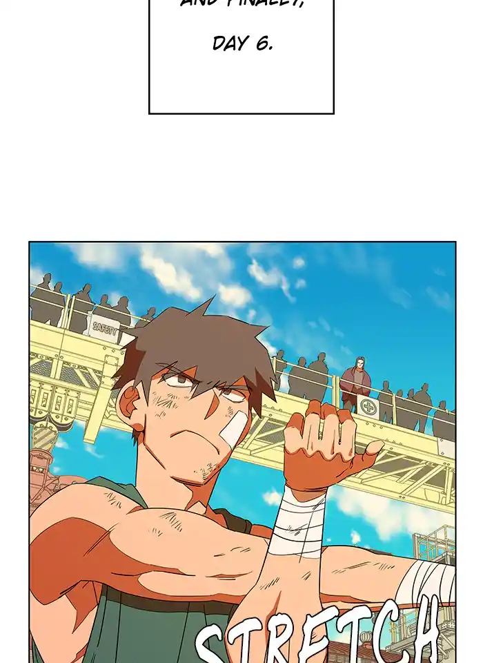 Parallel City Chapter 36