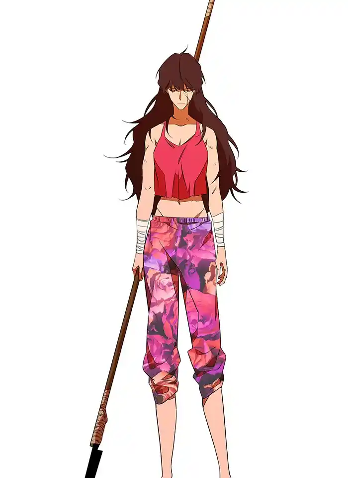 Parallel City Chapter 36