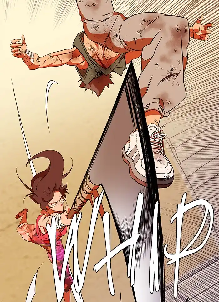 Parallel City Chapter 37