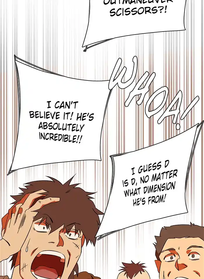 Parallel City Chapter 37