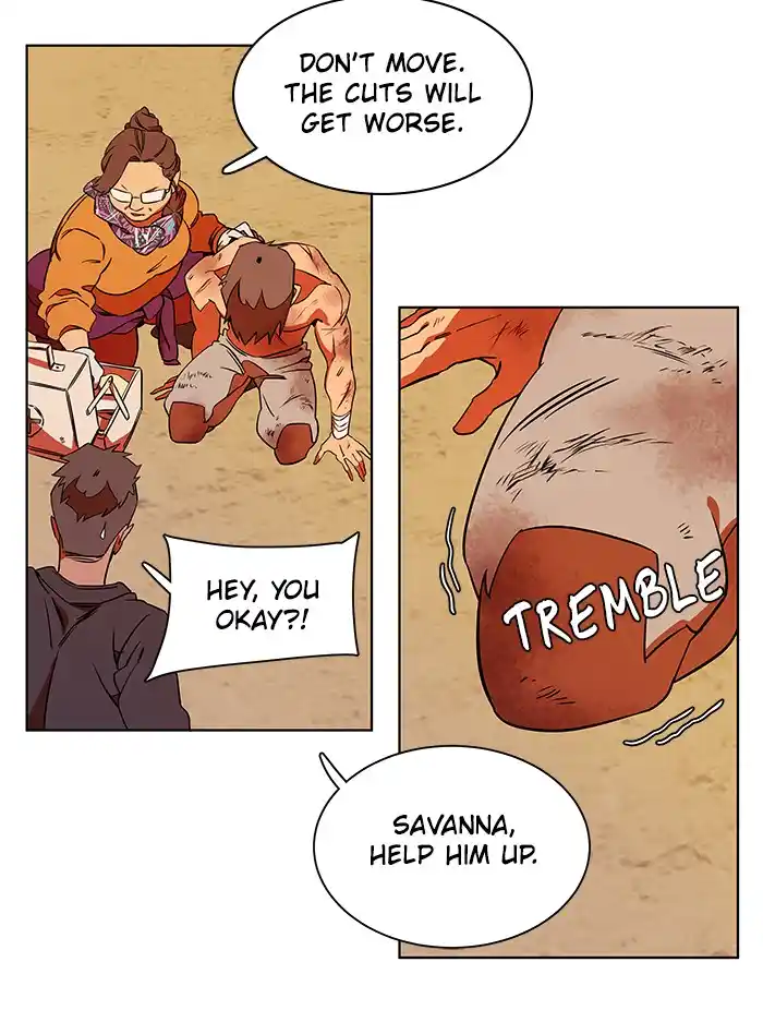 Parallel City Chapter 37