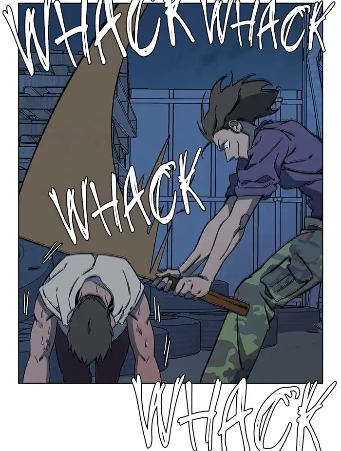 Parallel City Chapter 38