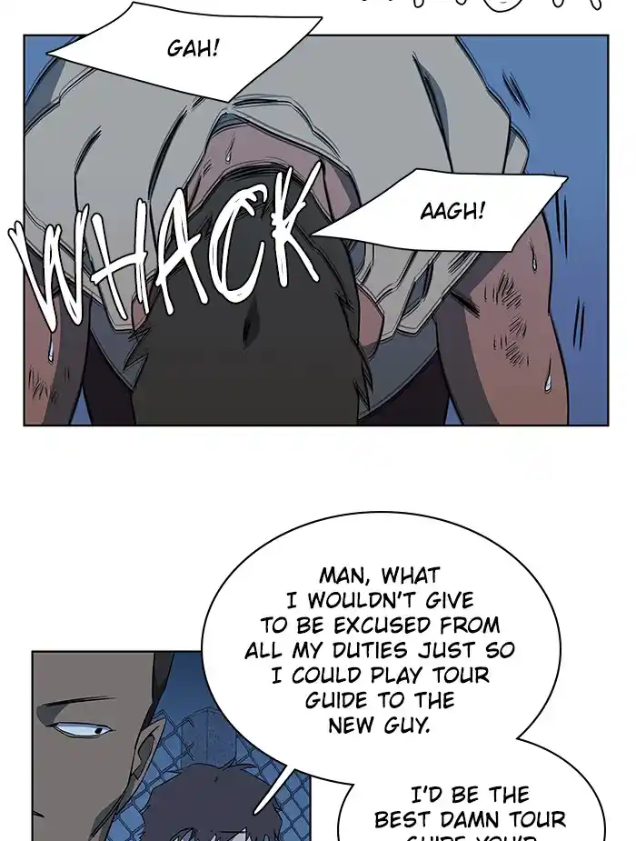 Parallel City Chapter 38