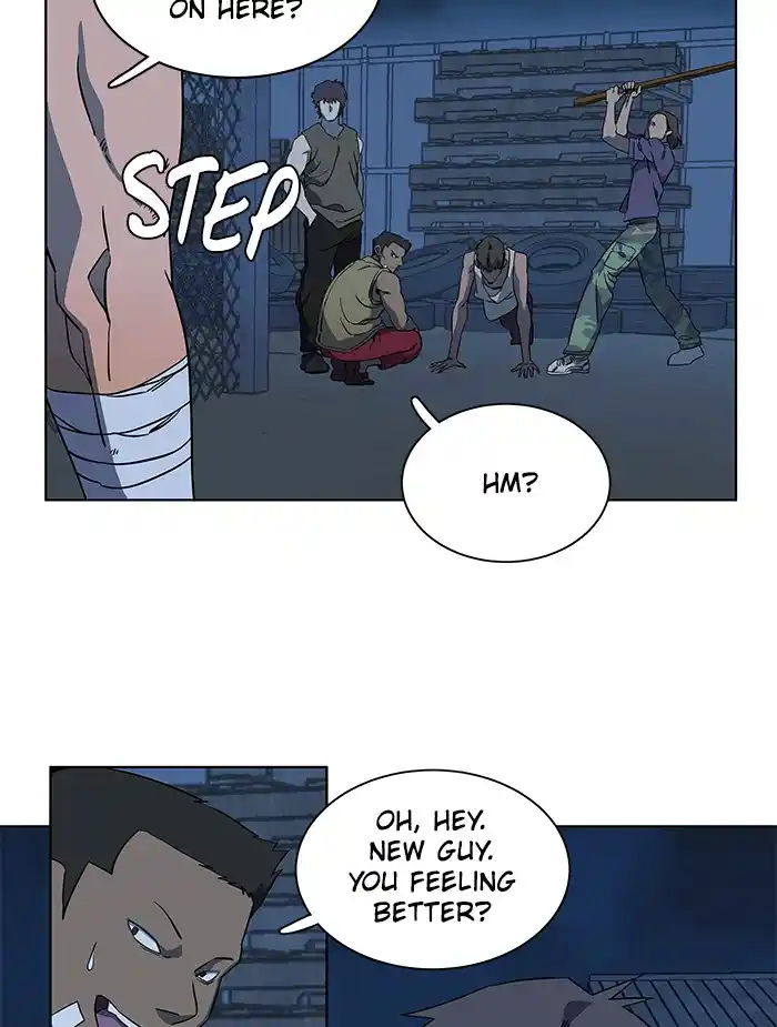 Parallel City Chapter 38