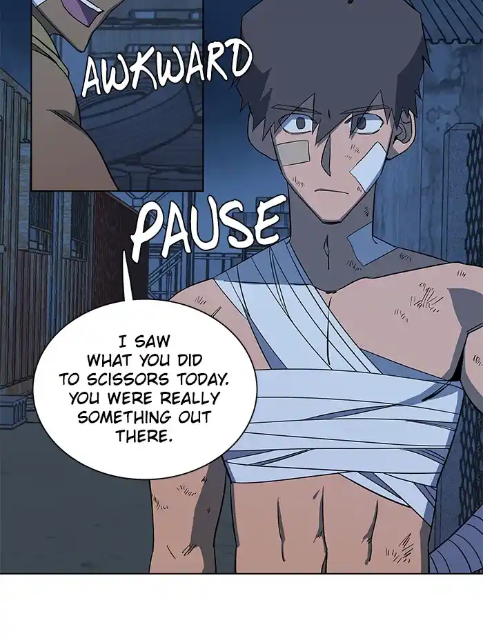 Parallel City Chapter 38