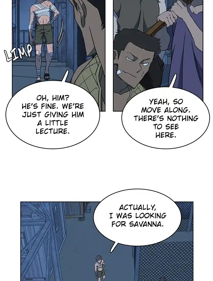 Parallel City Chapter 38