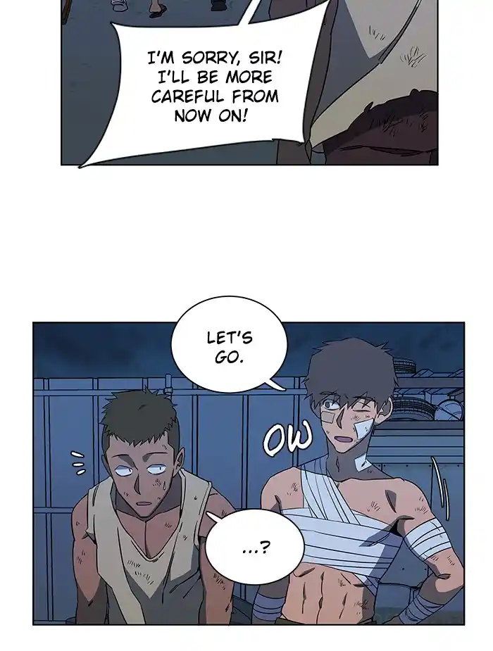 Parallel City Chapter 38