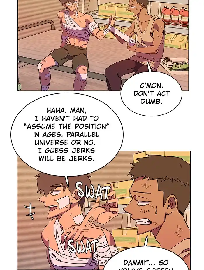 Parallel City Chapter 38