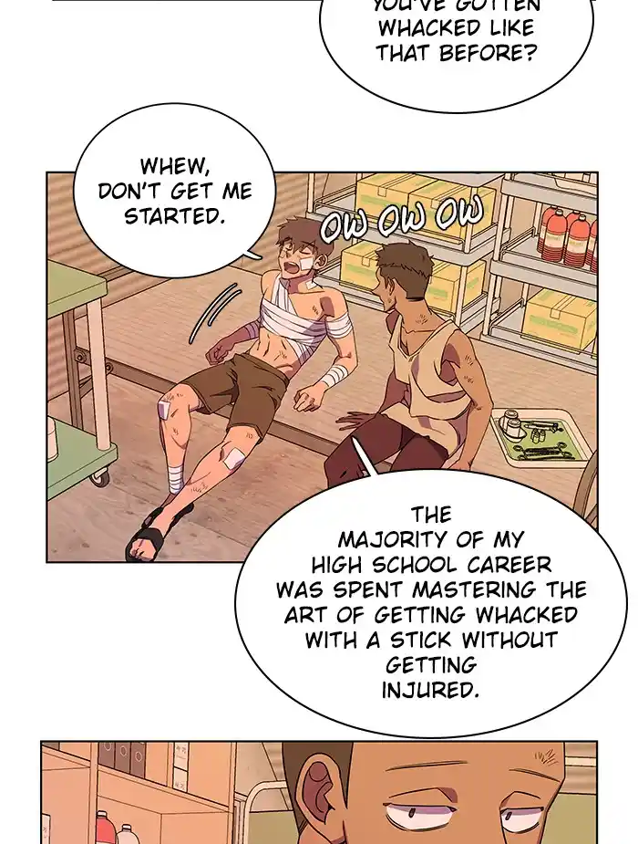 Parallel City Chapter 38