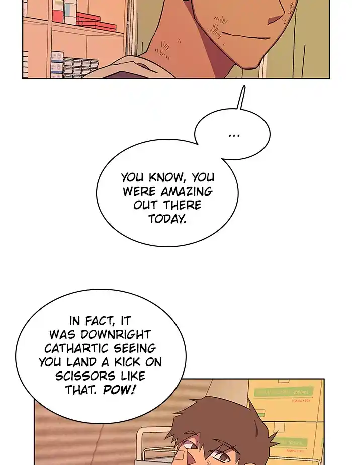 Parallel City Chapter 38