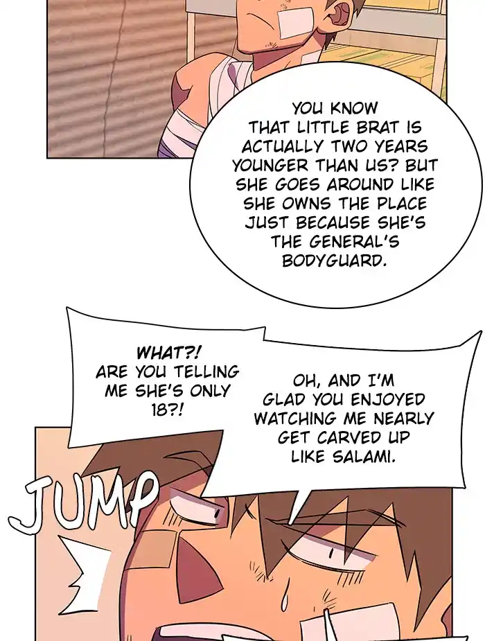 Parallel City Chapter 38