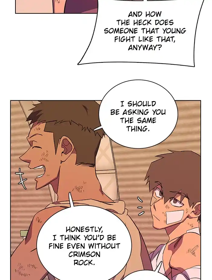 Parallel City Chapter 38