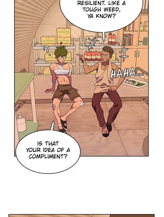 Parallel City Chapter 38