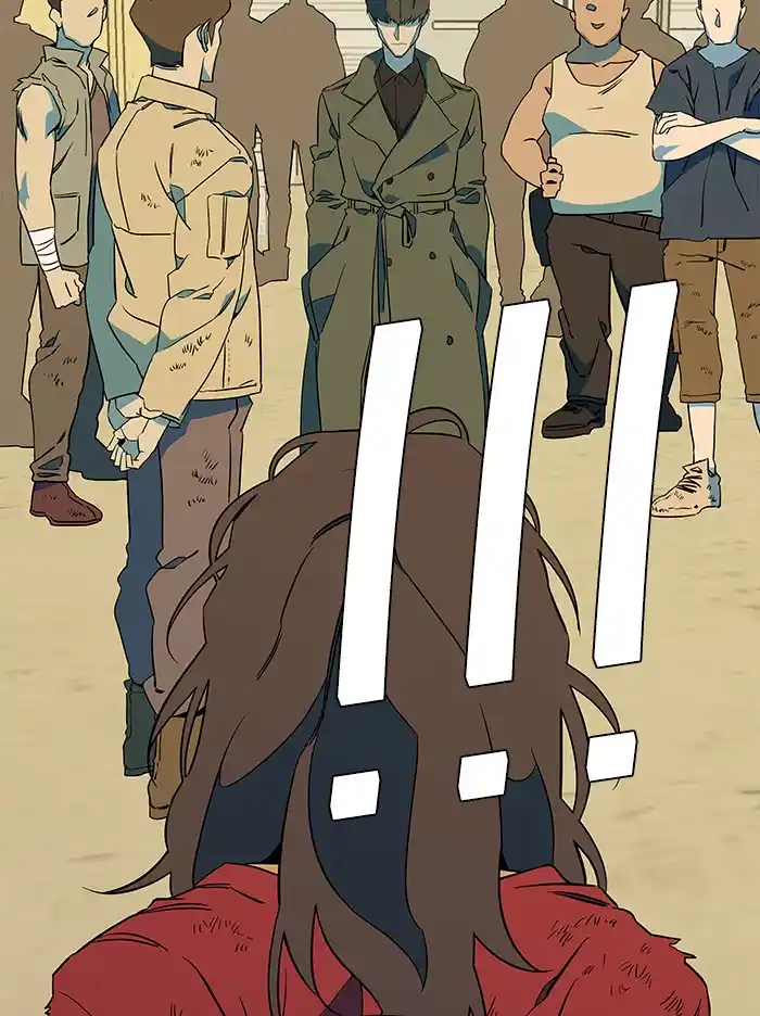 Parallel City Chapter 38