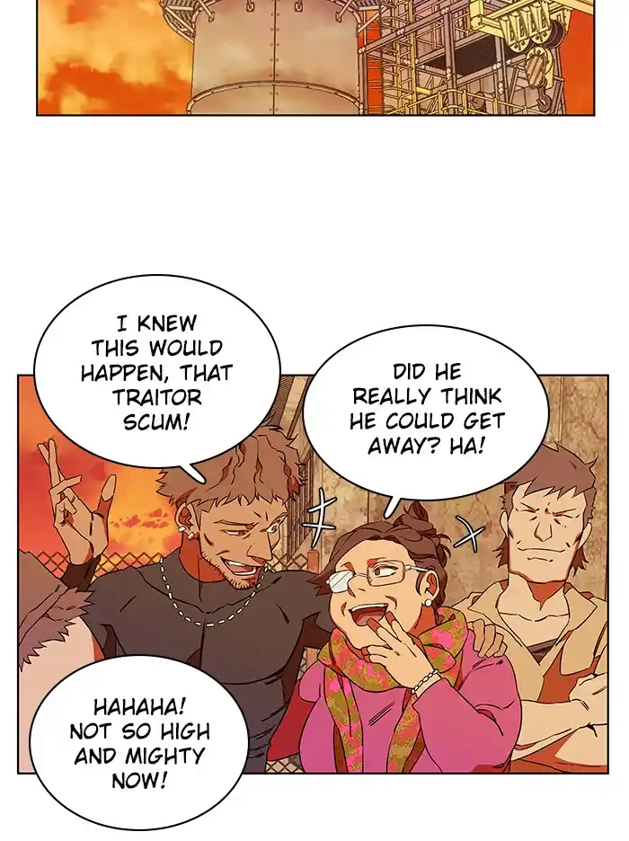 Parallel City Chapter 38