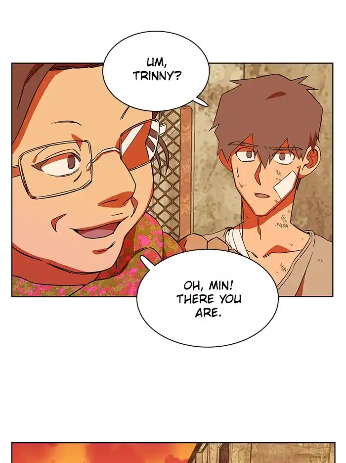 Parallel City Chapter 38