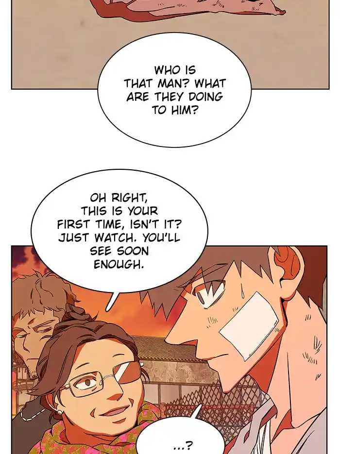 Parallel City Chapter 38