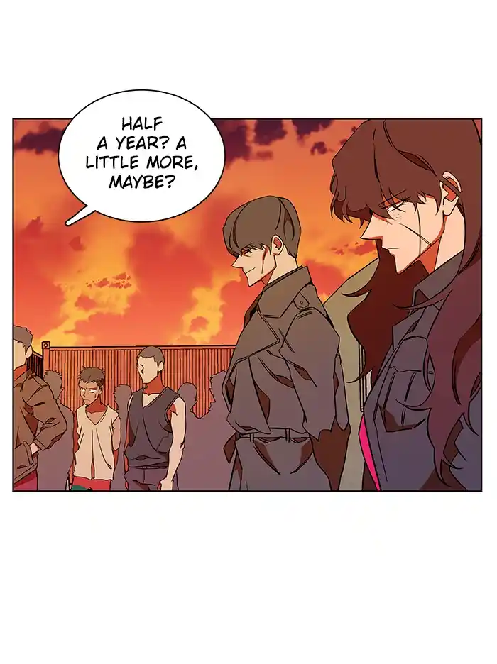 Parallel City Chapter 38