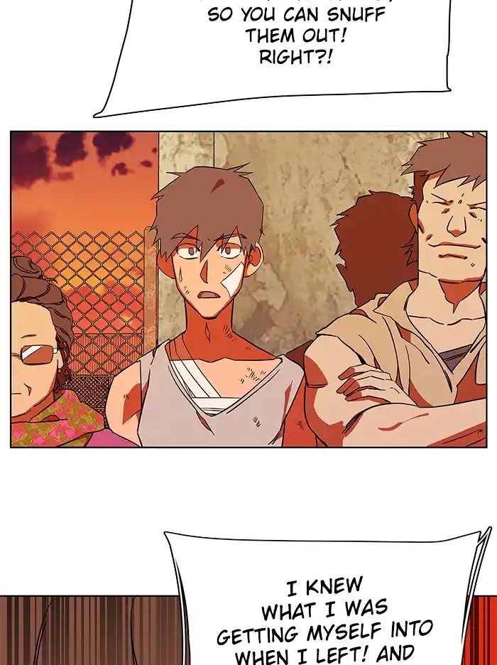 Parallel City Chapter 38