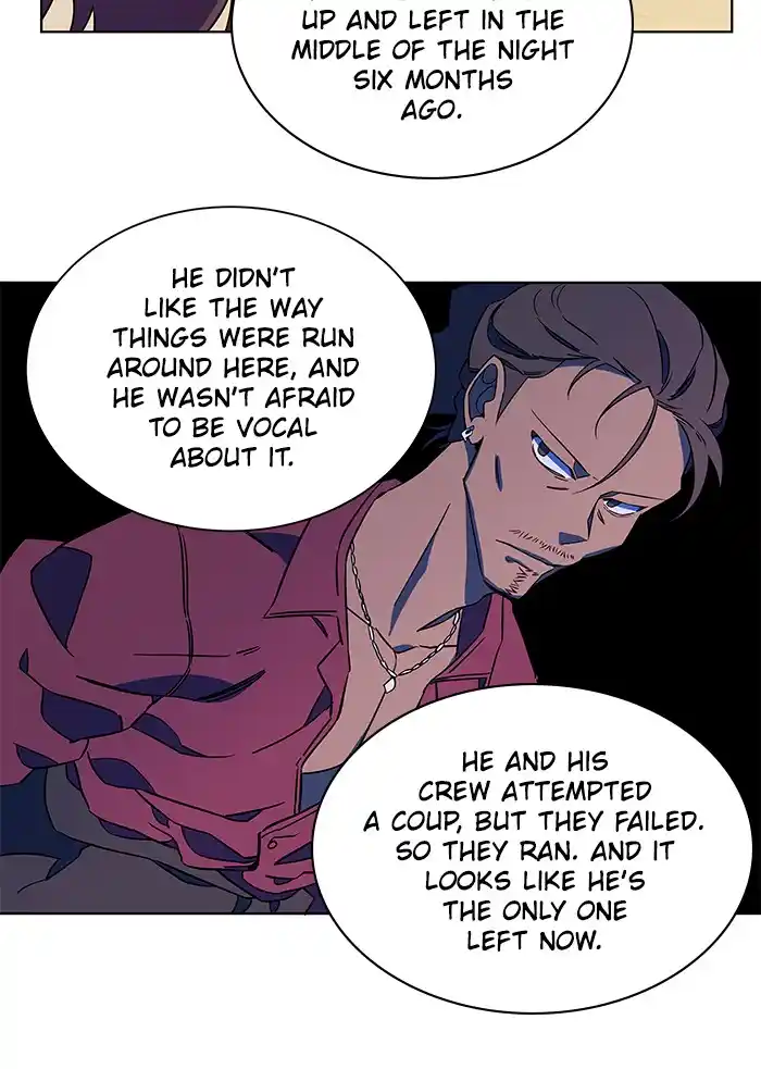 Parallel City Chapter 38