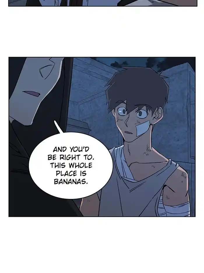 Parallel City Chapter 39