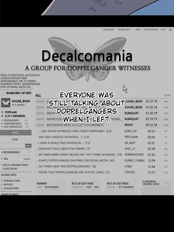 Parallel City Chapter 39