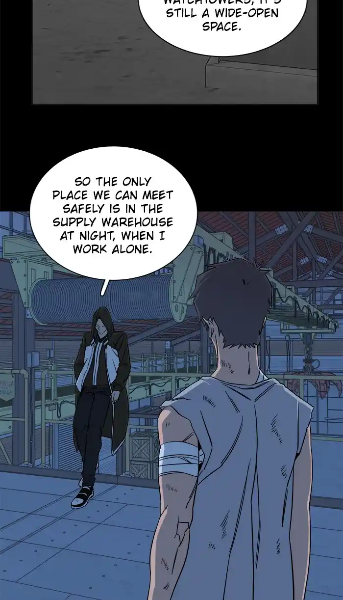 Parallel City Chapter 40