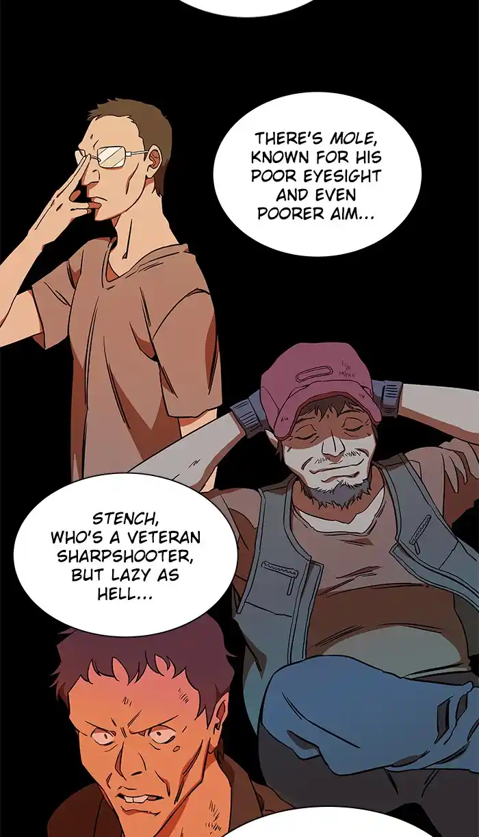 Parallel City Chapter 40