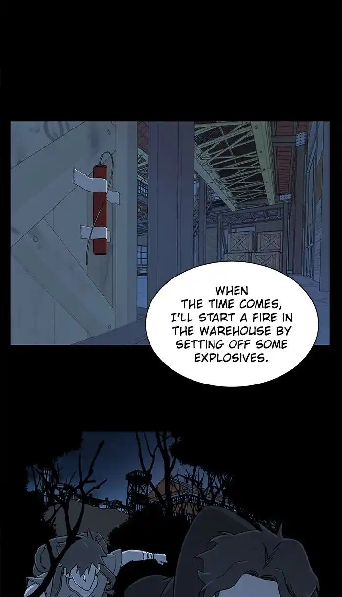 Parallel City Chapter 40