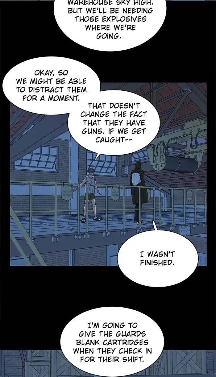 Parallel City Chapter 40