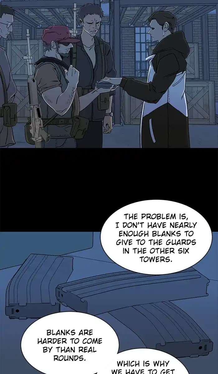 Parallel City Chapter 40