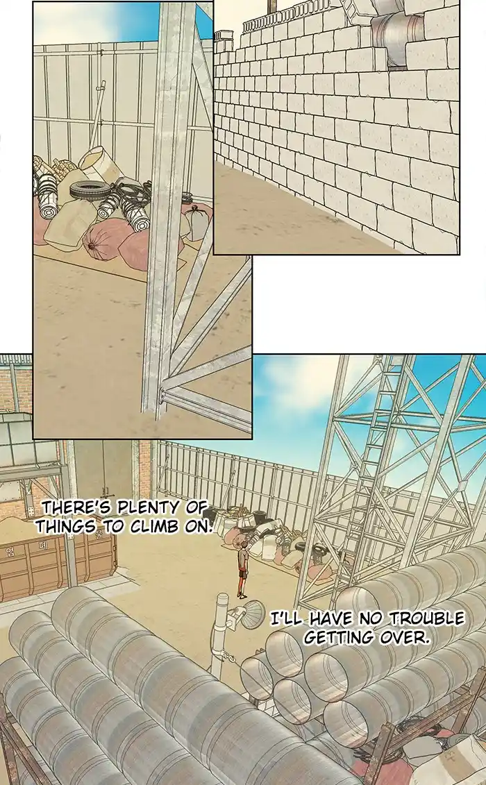 Parallel City Chapter 40