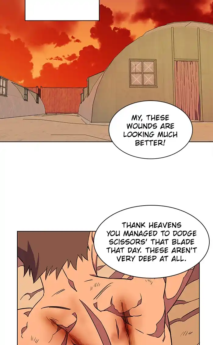 Parallel City Chapter 40