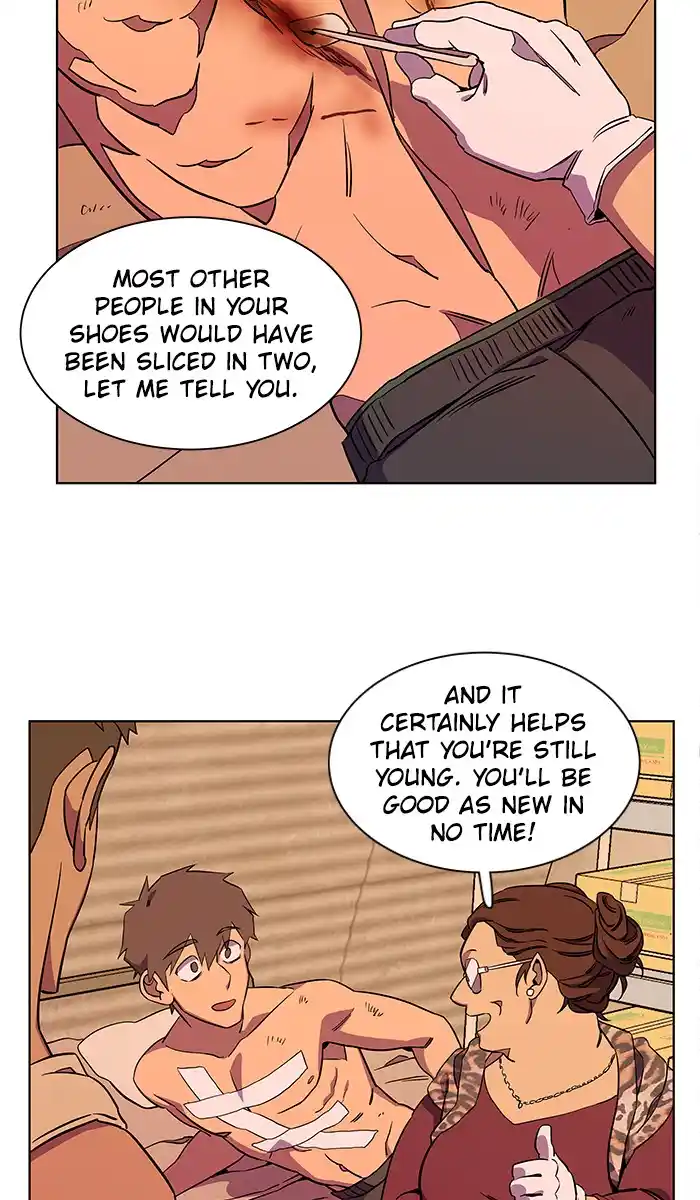 Parallel City Chapter 40