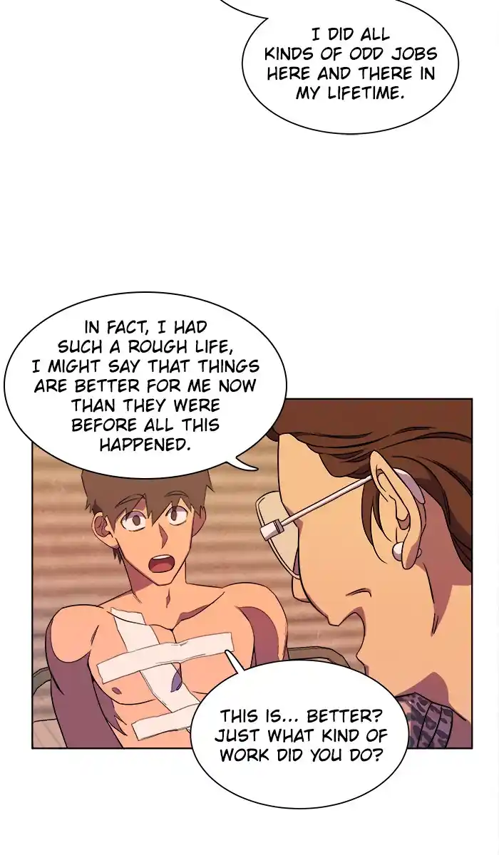 Parallel City Chapter 40