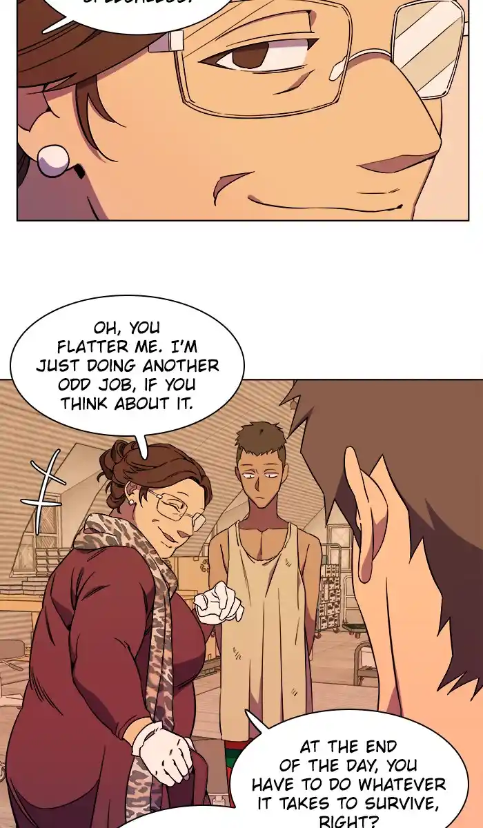 Parallel City Chapter 40