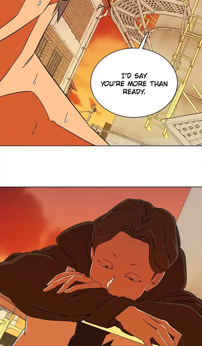 Parallel City Chapter 40