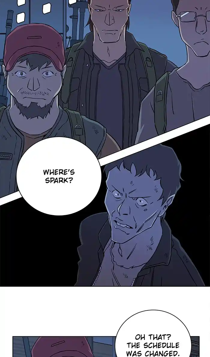 Parallel City Chapter 40