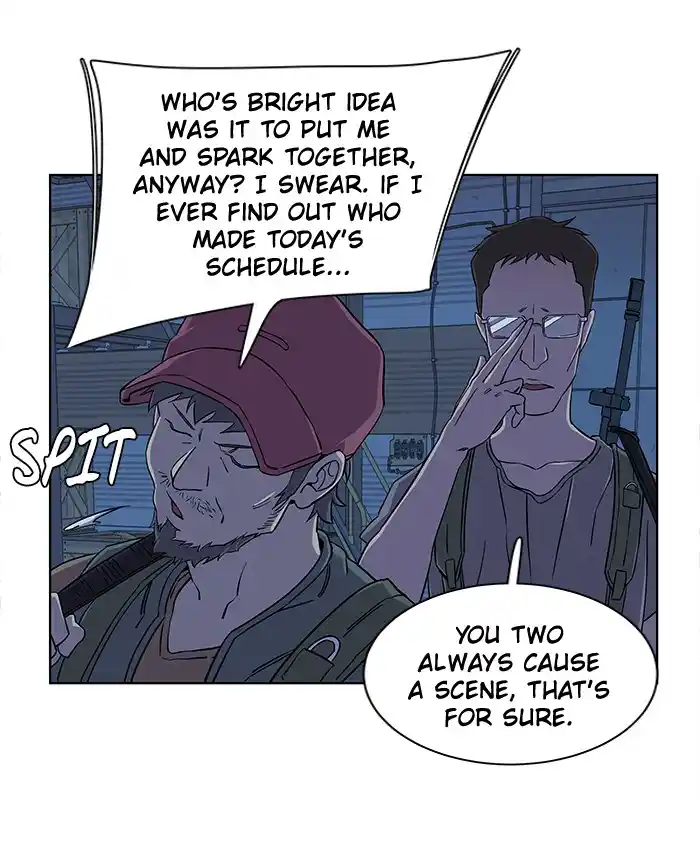 Parallel City Chapter 40