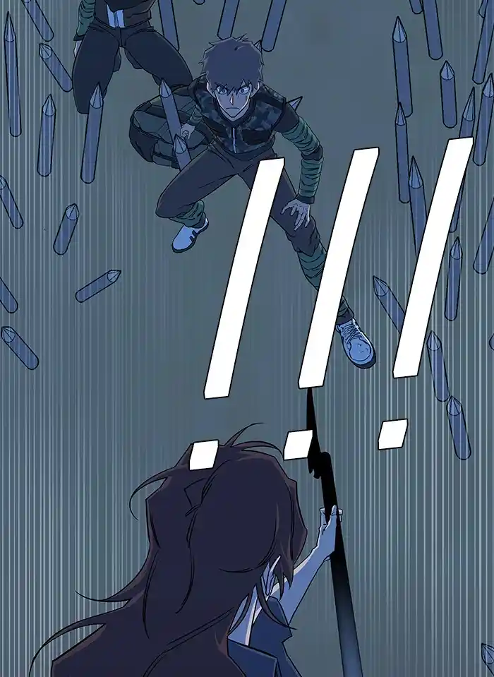 Parallel City Chapter 42