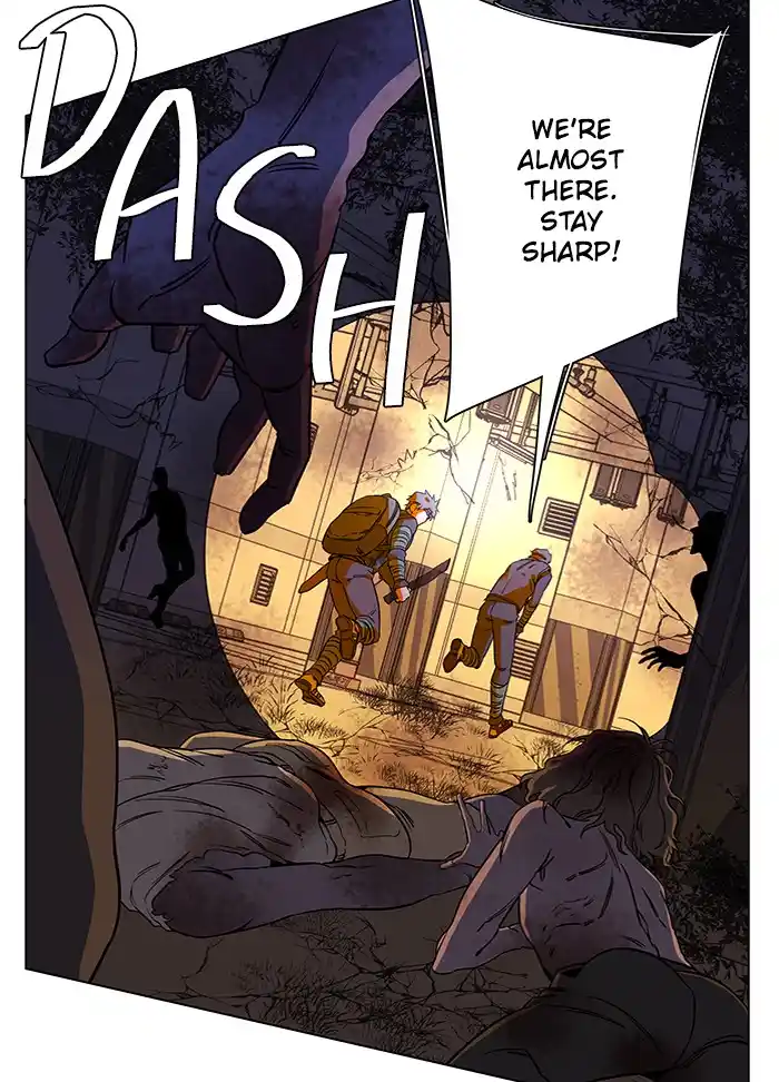 Parallel City Chapter 42