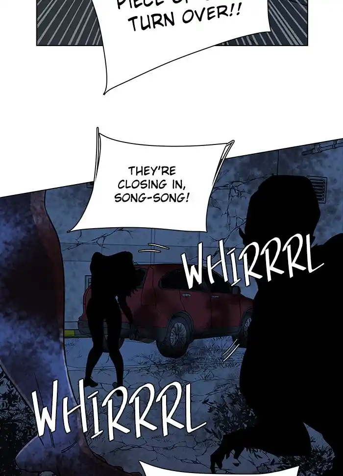 Parallel City Chapter 42