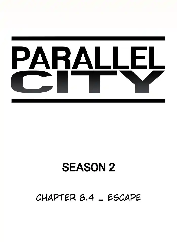 Parallel City Chapter 43