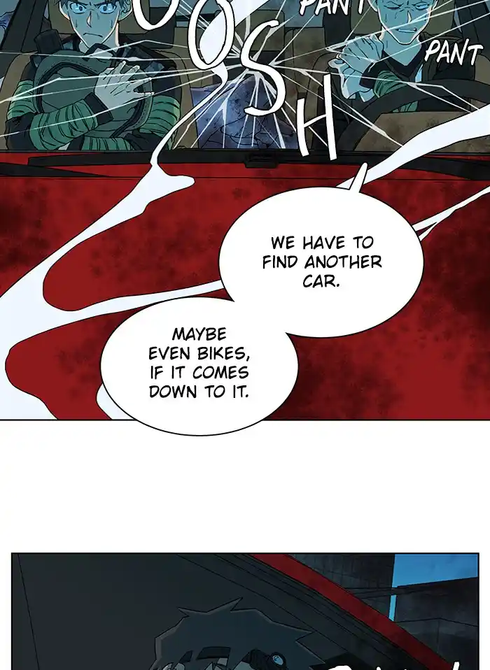 Parallel City Chapter 43