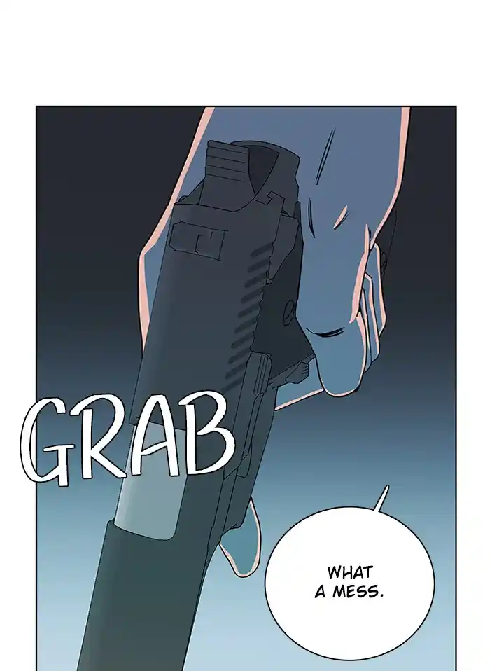 Parallel City Chapter 43