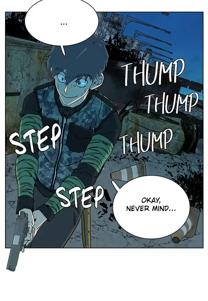 Parallel City Chapter 43