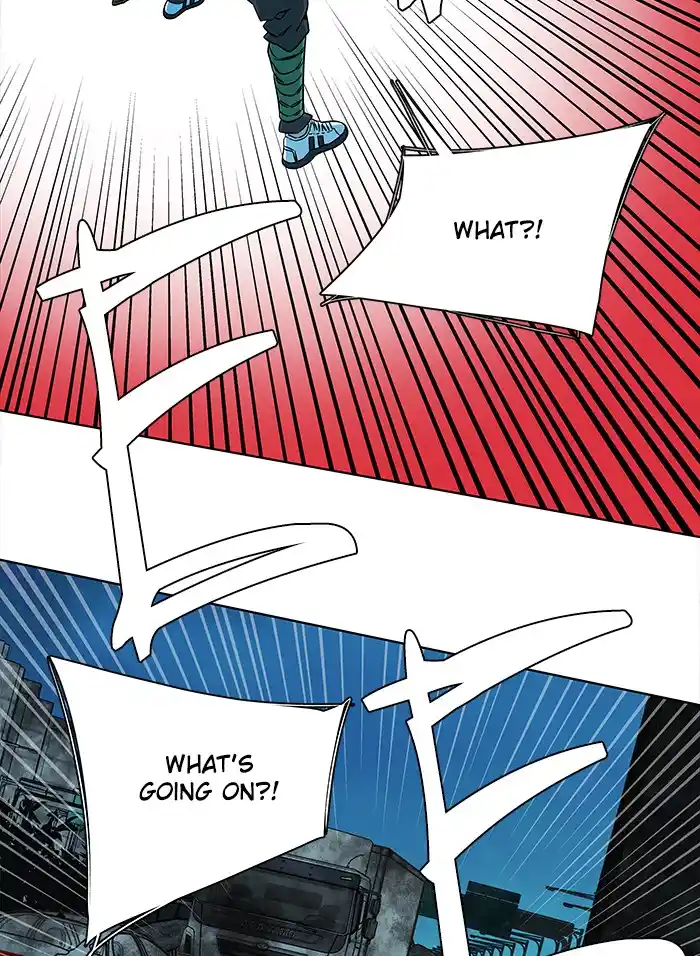 Parallel City Chapter 43