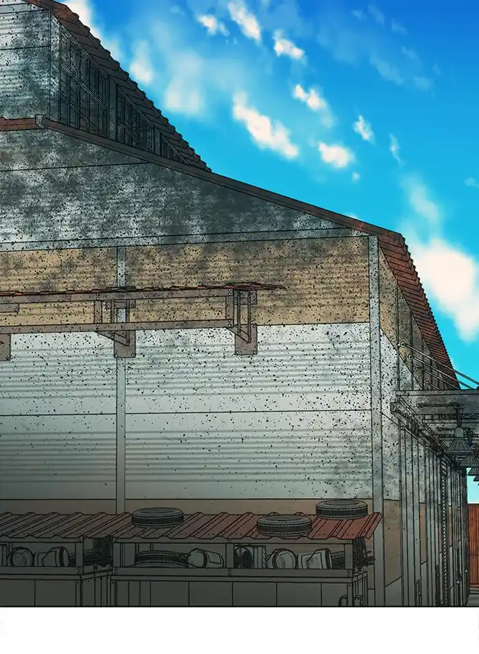 Parallel City Chapter 43